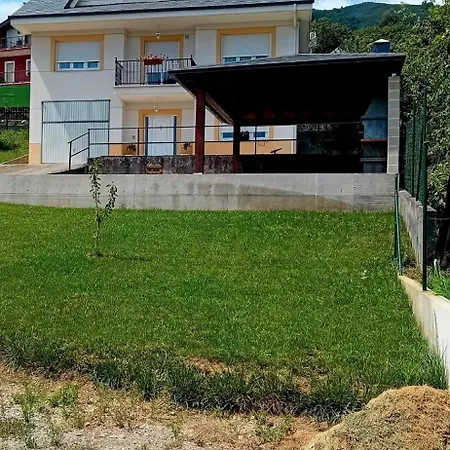別荘 Casa Becar