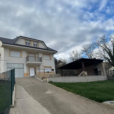 Casa Becar Hébergement de vacances *